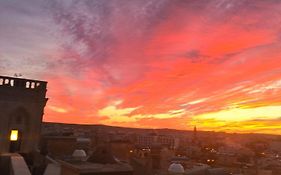 Mons Masius Hotel Teras